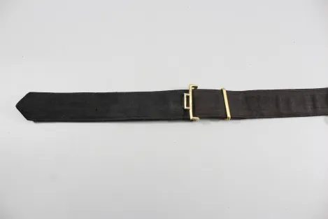 Kriegsmarine Dolchkoppel für Offiziere / Feldbinde