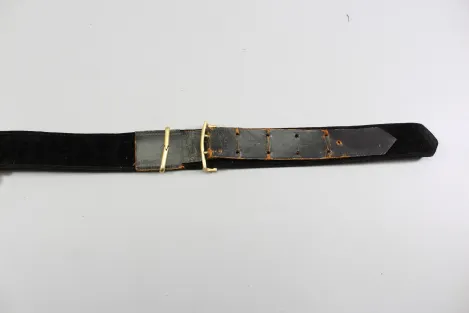 Kriegsmarine Dolchkoppel für Offiziere / Feldbinde