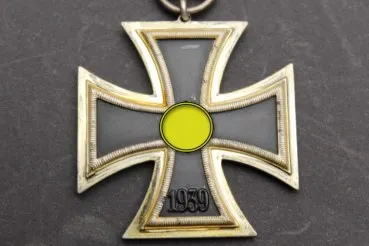 Kriegsmarine Togo NJL Nachtjagdtleitschiff Eisernes Kreuz 2. Klasse, EK2 am Band