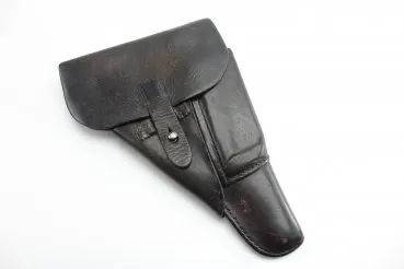 P38 Wehrmacht pistol holster, WaA stamp