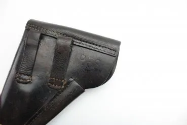 P38 Wehrmacht pistol holster, WaA stamp