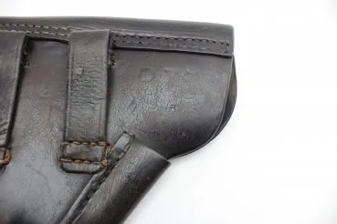 Pistolentasche P38 Wehrmacht WaA Stempel