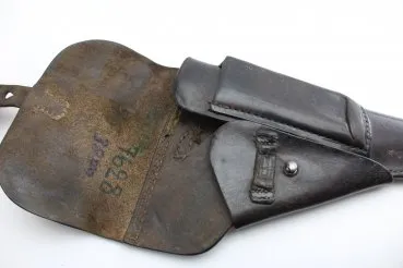 Pistolentasche P38 Wehrmacht WaA Stempel