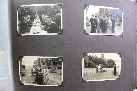 Erinnerungen meine Dienstzeit Kriegsmarine Fotoalben, Eismeer Ansichten, Glockentaucher u. U-Boote 190 Fotos