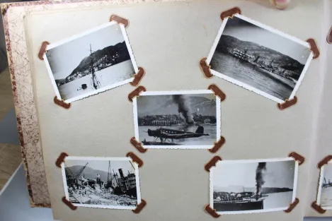 Erinnerungen meine Dienstzeit Kriegsmarine Fotoalben Flugzeuge Stuka Wasserflugzeuge
