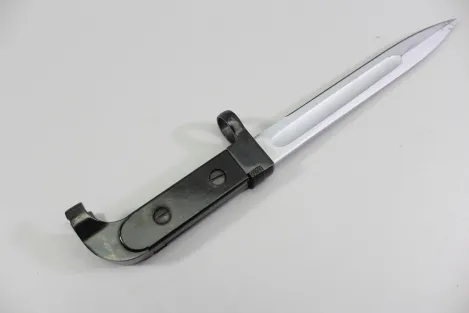 AK-47 combat knife for Kalashnikov, bayonet, 1st version, Russian NVA