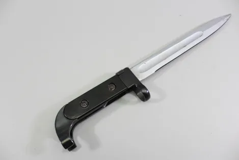 AK-47 combat knife for Kalashnikov, bayonet, 1st version, Russian NVA