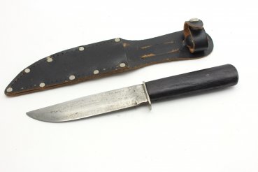 Old hunting knife, replacement for trench dagger