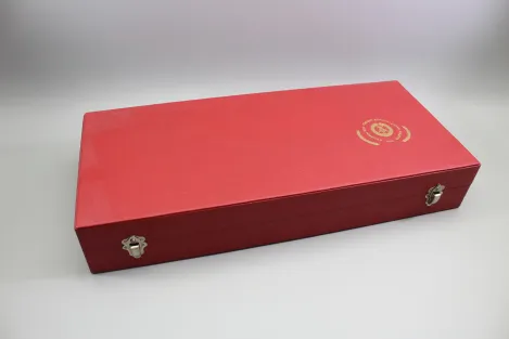 Original GDR / NVA Presentation Dagger (General’s Dagger) – "Ministry for State Security" – with Presentation Case