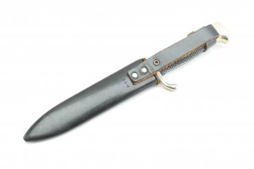 Travel knife, successor to the HJ travel knife