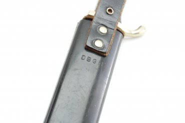 Travel knife, successor to the HJ travel knife