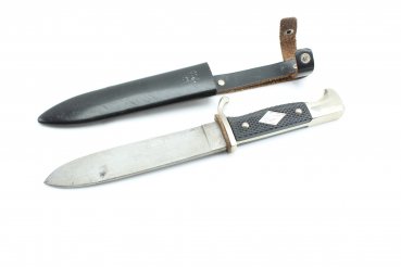 Travel knife, successor to the HJ travel knife