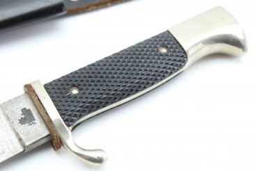 Travel knife, successor to the HJ travel knife