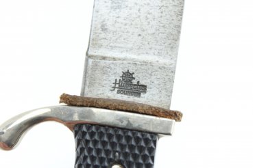 Travel knife, successor to the HJ travel knife