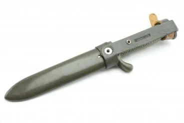 Travel knife, successor to the HJ travel knife