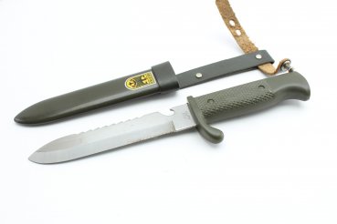 Travel knife, successor to the HJ travel knife