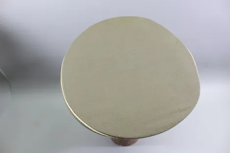 East German Army (NVA) peaked cap for an officer of the ground forces, 1967
