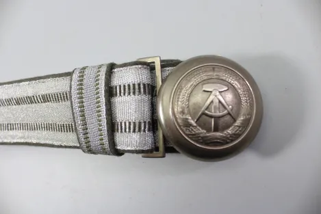 Original GDR NVA Field Sash / Officer's Belt (Parade Belt)