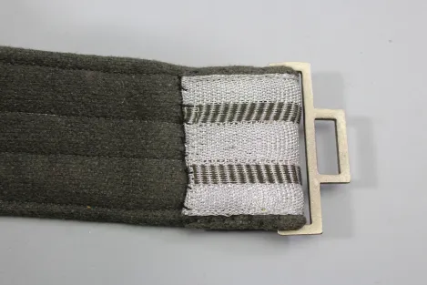 Original GDR NVA Field Sash / Officer's Belt (Parade Belt)