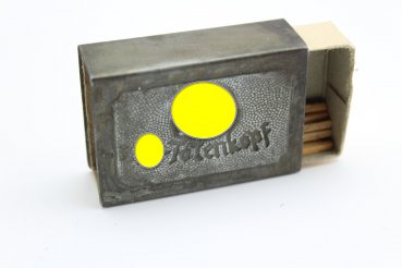 ww2 holder for matchbox XX, collector's item