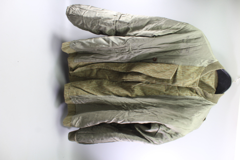 Original East German National People's Army (NVA) Paratrooper Uniform Jacket M48