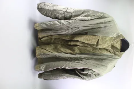 Originale DDR NVA Fallschirmjäger Uniformjacke M48