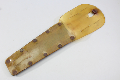 DDR NVA Tauchermesser „Poseidon“ – gefertigt in Mühlhausen (Thüringen) Militärisches Sammlerstück aus der ehemaligen DDR