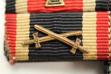 10 band clasp, field clasp from 1945