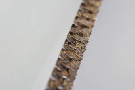 DDR NVA Tauchermesser „Poseidon“ – gefertigt in Mühlhausen (Thüringen) Militärisches Sammlerstück aus der ehemaligen DDR