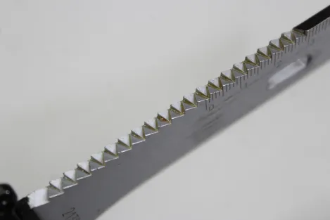 Combat knife 87, survival knife KM 87 of the National People's Army with complete survival capsule in the handle, original