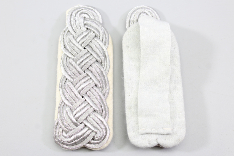 GDR NVA Shoulder Boards – Infantry Major