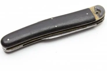 3-part pocket knife, first half of the 20th century