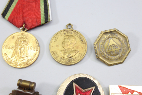 DDR NVA Konvolut Abzeichen