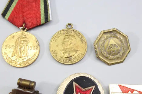 DDR NVA Konvolut Abzeichen