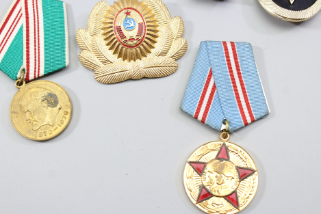 DDR NVA Konvolut Abzeichen