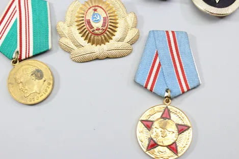 DDR NVA Konvolut Abzeichen