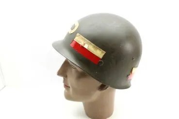 WW2 US helmet MP, liner inner helmet