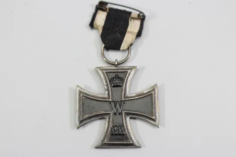 EK2 Eisernes Kreuz 2. Klasse 1914 Hersteller KO Firma Klein Oberstein