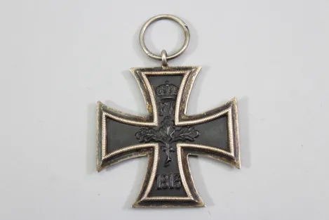 EK2 Eisernes Kreuz 2. Klasse 1914 Hersteller KO Firma Klein Oberstein