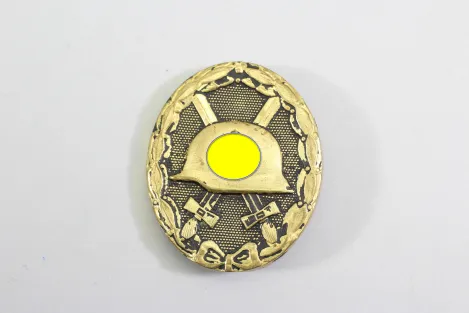 Wound Badge in Black (VWA)