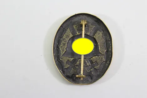 Wound Badge in Black (VWA)