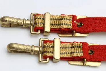 NVA DDR jewelry hanger for general's dagger