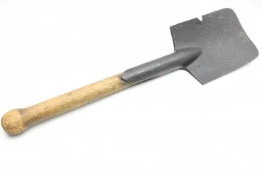 Wehrmacht spade used condition