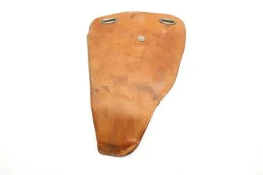 Originale braune Pistolentasche / Holster,