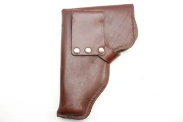 Original Luftwaffe brown pistol pouch / holster,