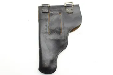 Original black pistol pouch / holster WK2,