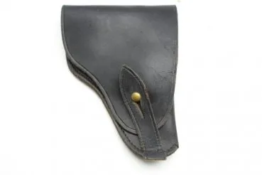 Originale schwarze Pistolentasche / Holster