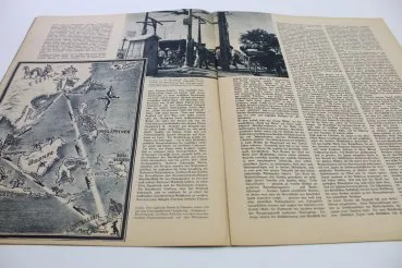 Original edition of Der Adler, issue 11