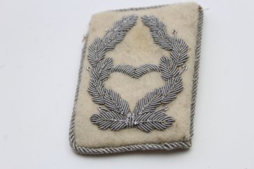 Collar patch for a major in the Hermann Göring Regiment