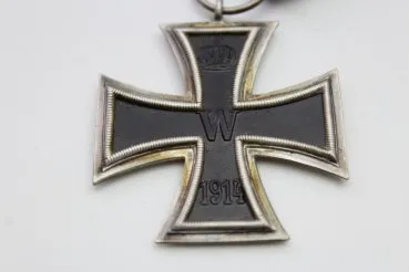 EK II - Eisernes Kreuz 2. Klasse 1914